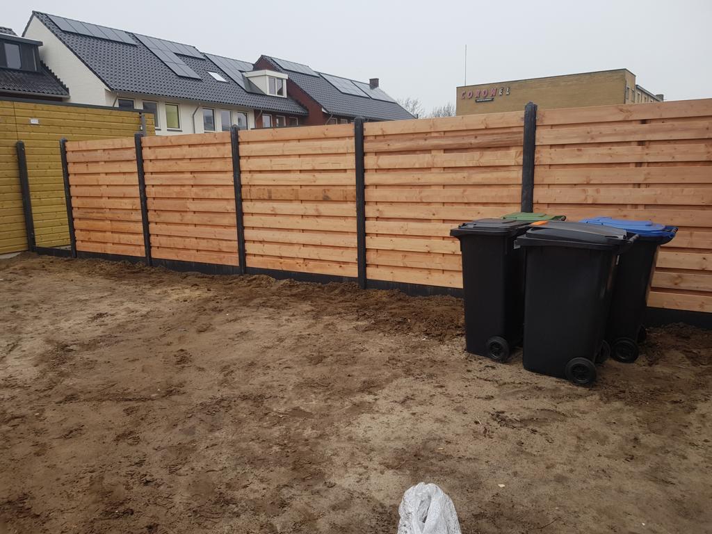 tuinafscheiding